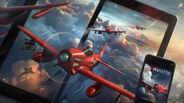 G777 Aviator rising multiplier flight