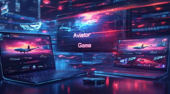 G777 Aviator real-time round display