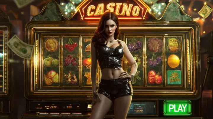 G777 Games full casino library