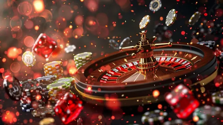 G777 Casino real money game selection