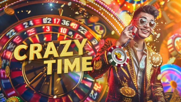 G777 Crazy Time bonus features view