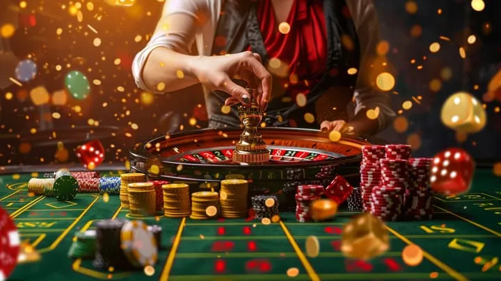 G777 Casino mobile-friendly experience